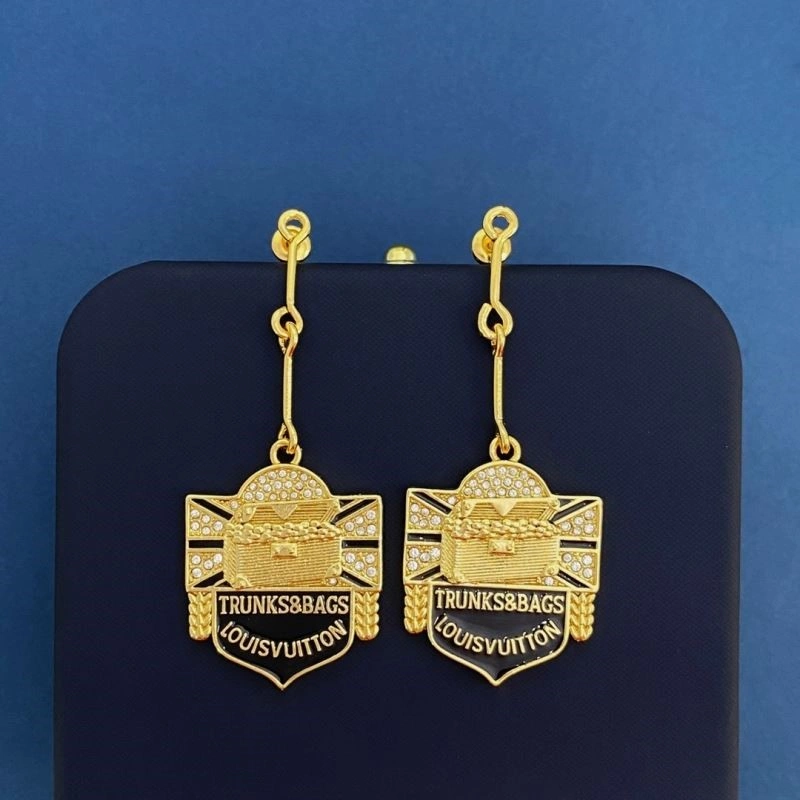 Contemporary Louis Vuitton Earrings 249446