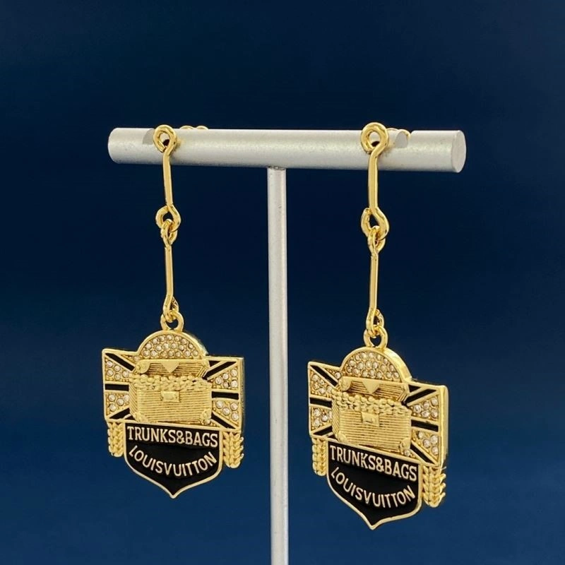 Contemporary Louis Vuitton Earrings 249446