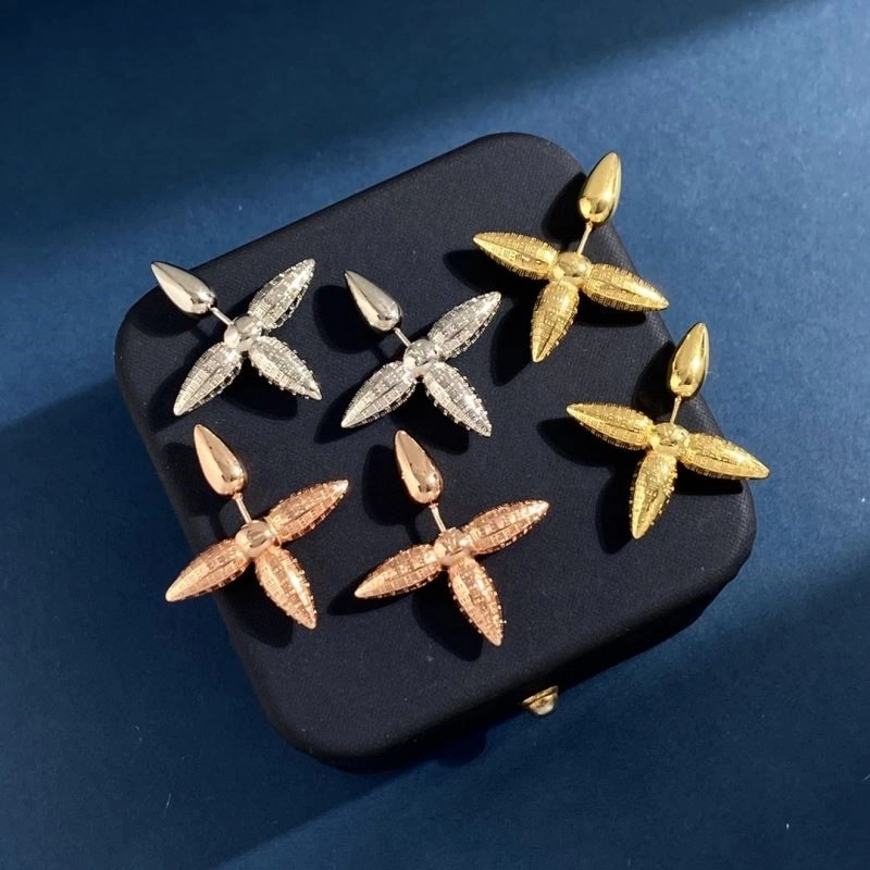 Louis Vuitton Earrings Packable 249463