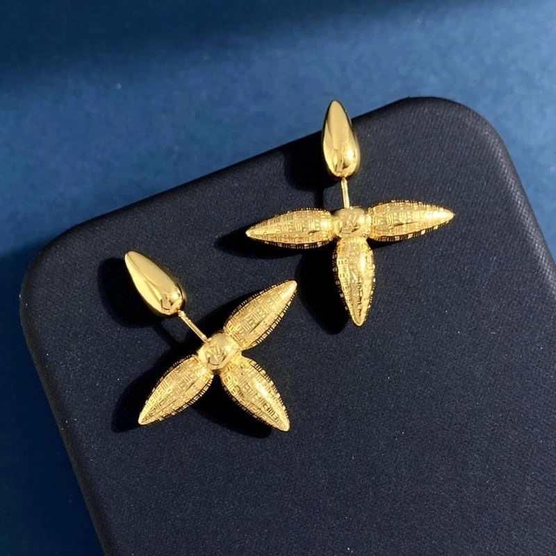 Louis Vuitton Earrings Packable 249463
