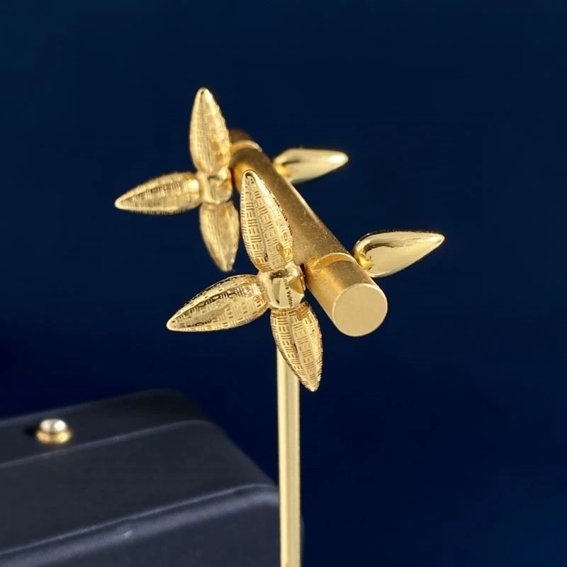 Louis Vuitton Earrings Packable 249463