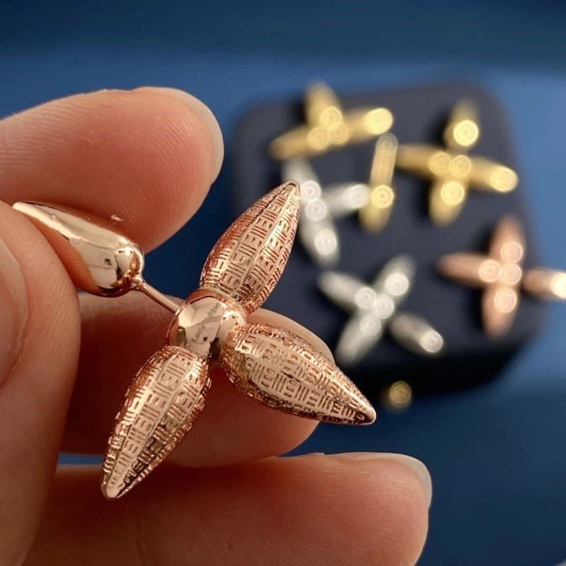 Louis Vuitton Earrings Packable 249463