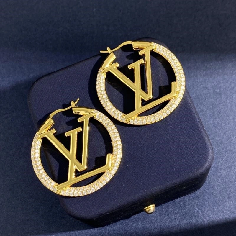 Contemporary Louis Vuitton Earrings 249449
