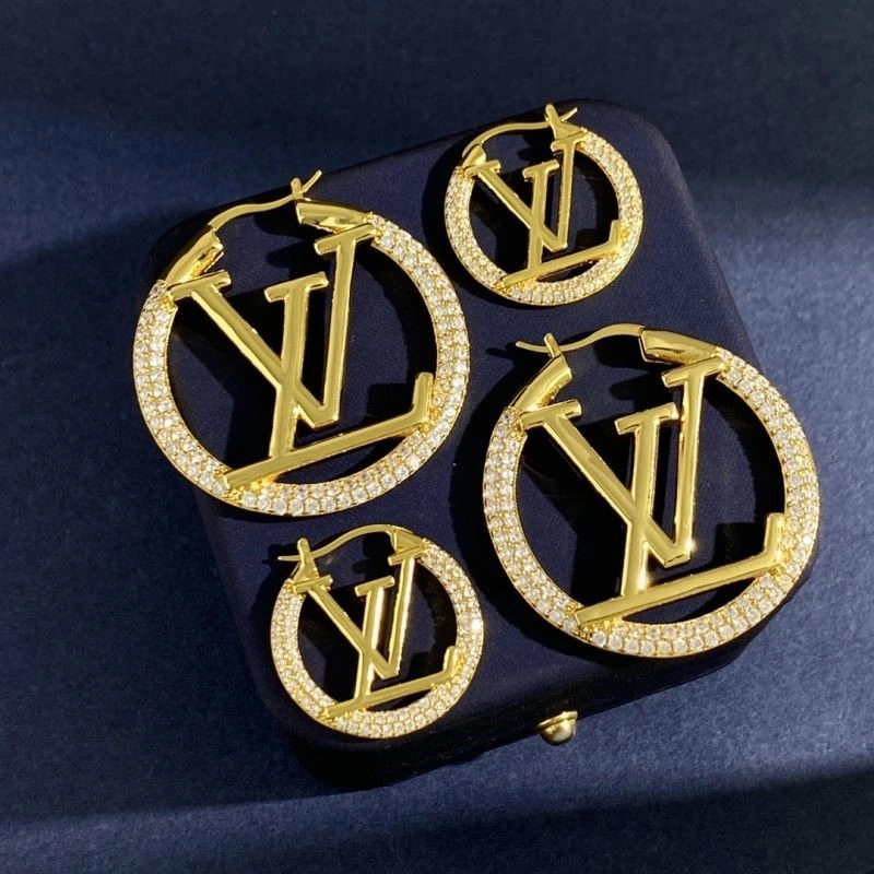 Contemporary Louis Vuitton Earrings 249449