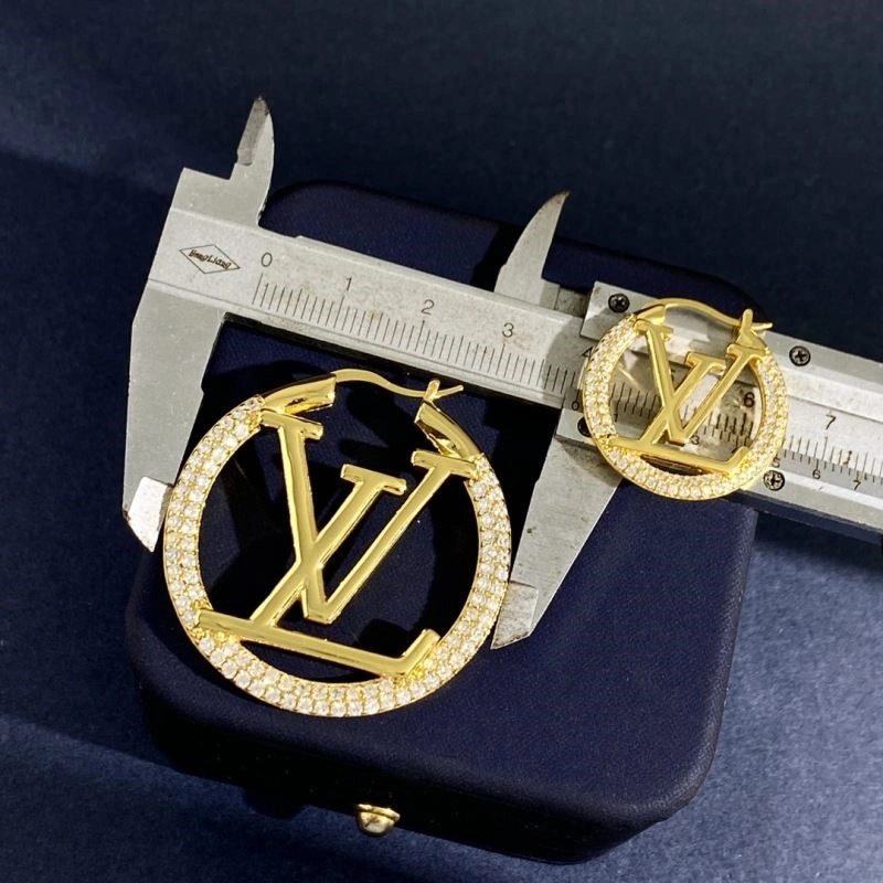 Contemporary Louis Vuitton Earrings 249449