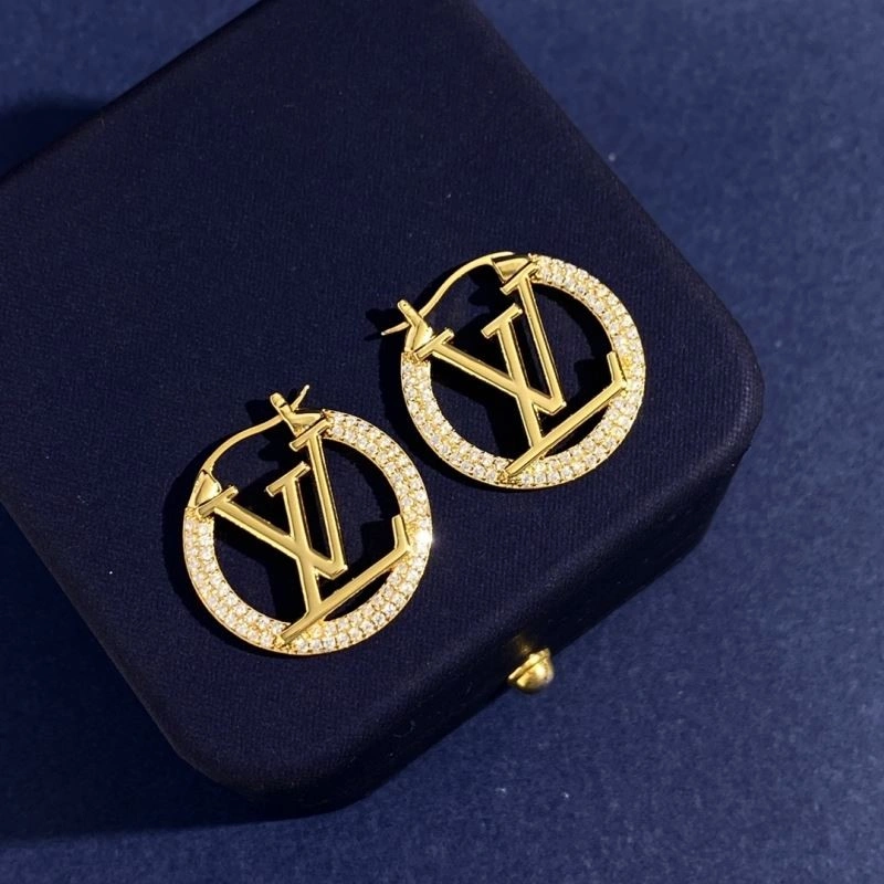 Lightweight Louis Vuitton Earrings 249443