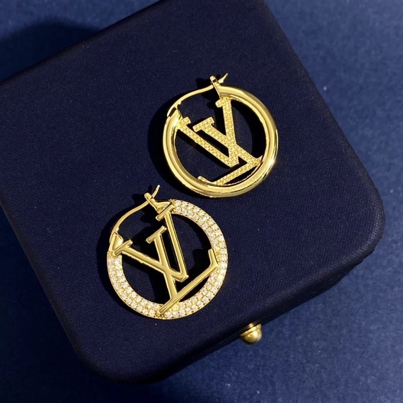 Lightweight Louis Vuitton Earrings 249443
