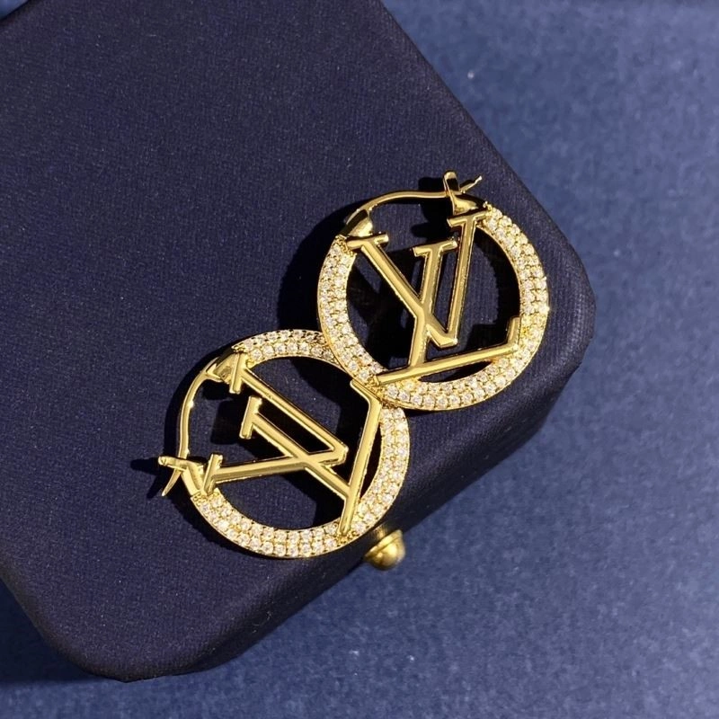 Lightweight Louis Vuitton Earrings 249443
