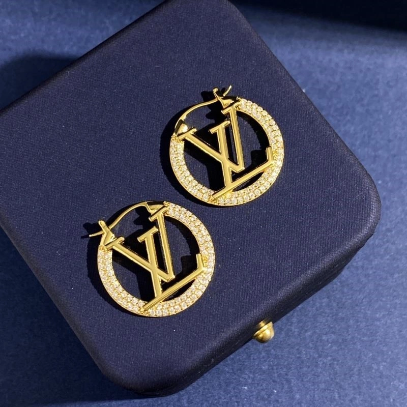 Lightweight Louis Vuitton Earrings 249443