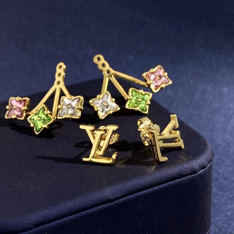 Louis Vuitton Earrings WrinkleFree 249453