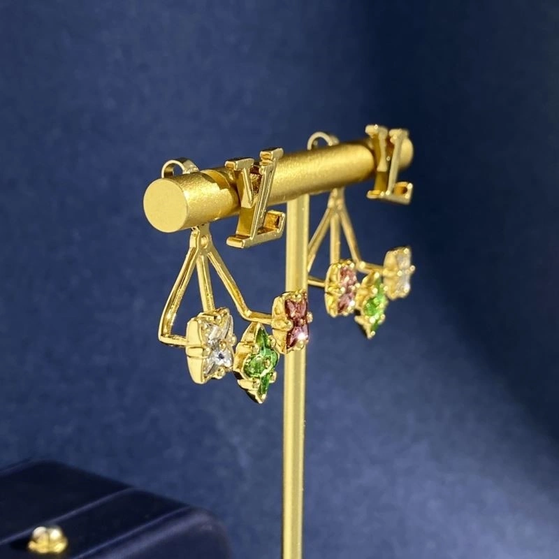 Louis Vuitton Earrings WrinkleFree 249453