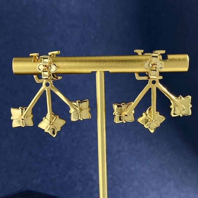 Louis Vuitton Earrings WrinkleFree 249453