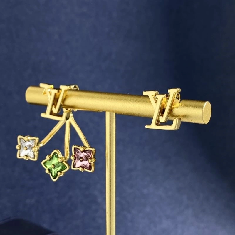 Louis Vuitton Earrings WrinkleFree 249453