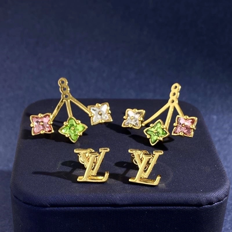 Louis Vuitton Earrings WrinkleFree 249453