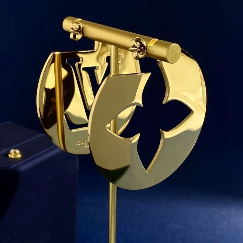 Louis Vuitton Earrings WeatherProof 249457