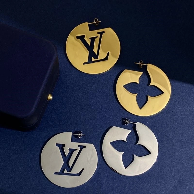 Louis Vuitton Earrings WeatherProof 249457