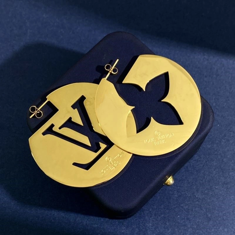 Louis Vuitton Earrings WeatherProof 249457