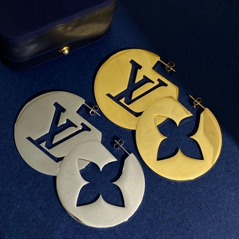 Louis Vuitton Earrings WeatherProof 249457