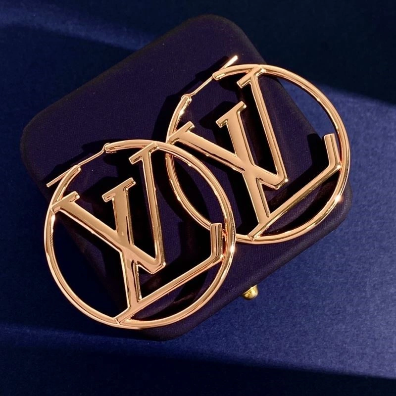 Louis Vuitton Earrings Stretchable 249436