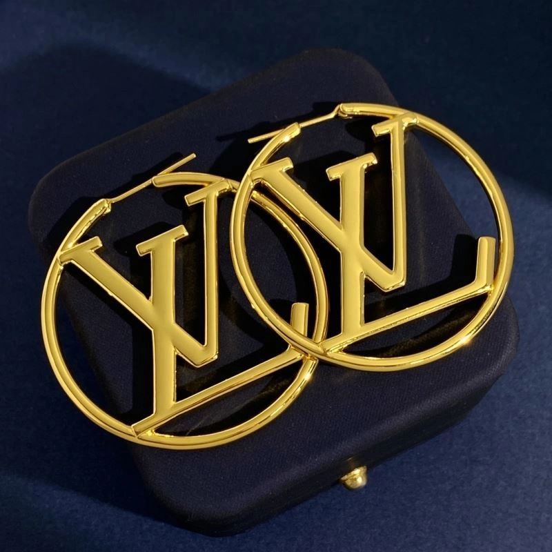 Louis Vuitton Earrings Stretchable 249436