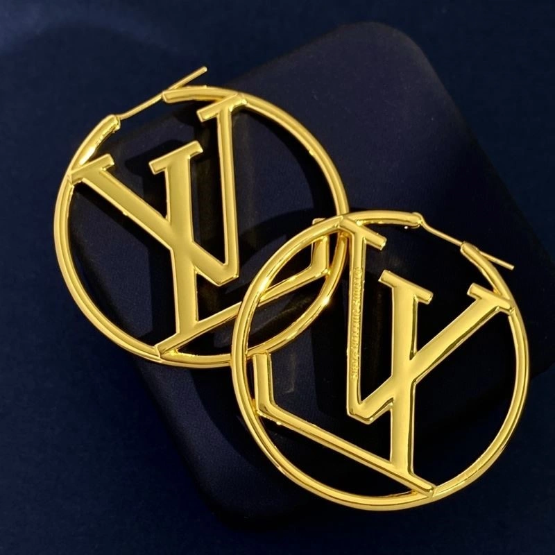 Louis Vuitton Earrings Stretchable 249436