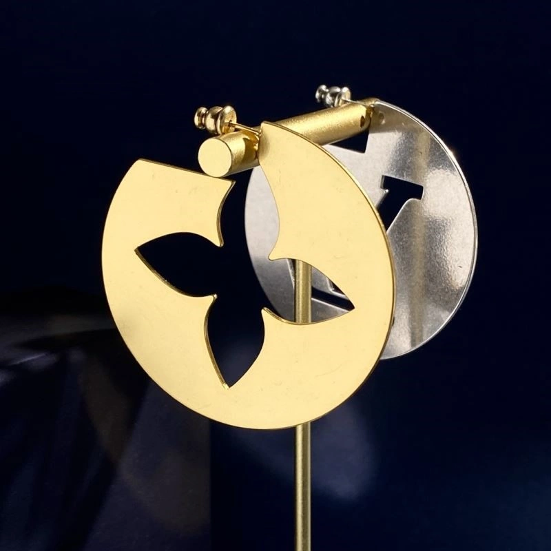 RelaxedFit Louis Vuitton Earrings 249455