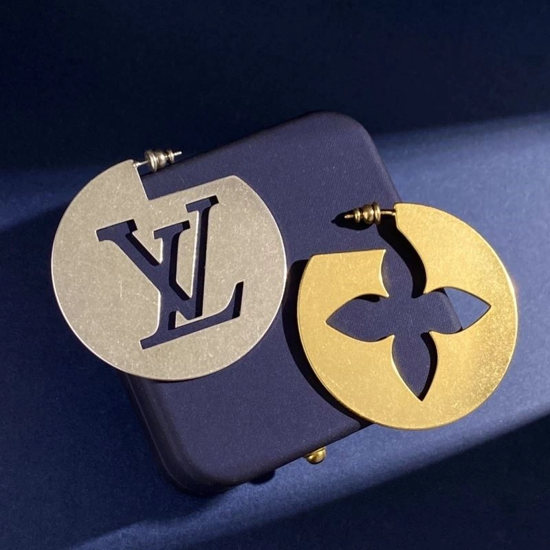 RelaxedFit Louis Vuitton Earrings 249455