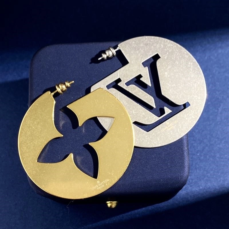 RelaxedFit Louis Vuitton Earrings 249455