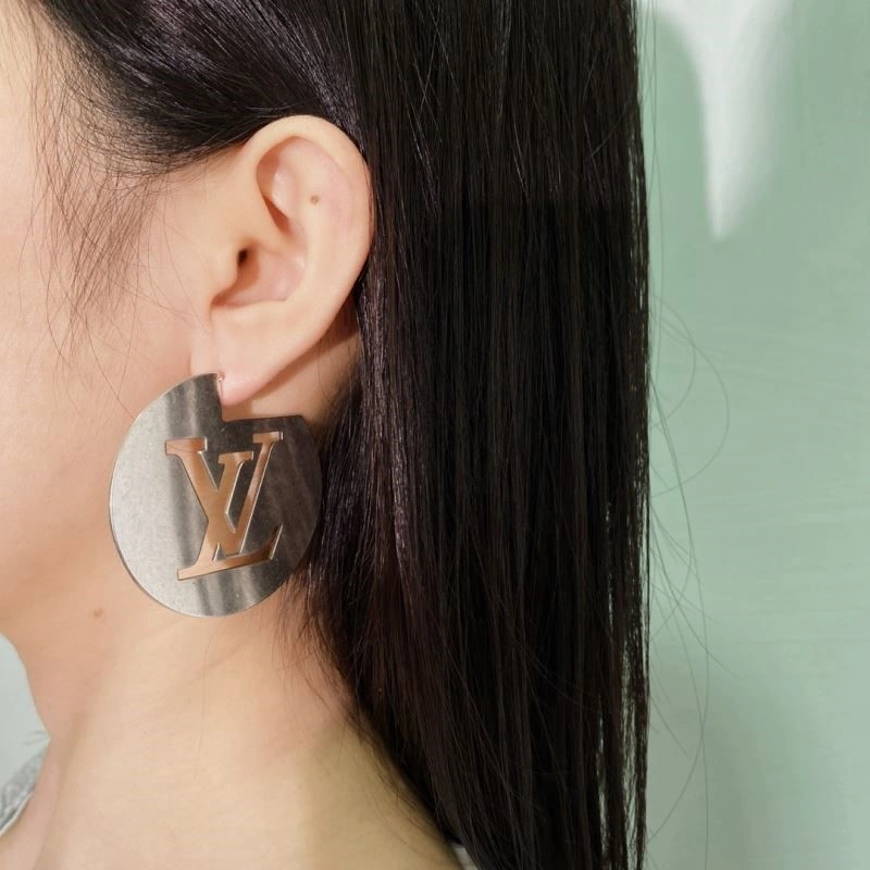 RelaxedFit Louis Vuitton Earrings 249455