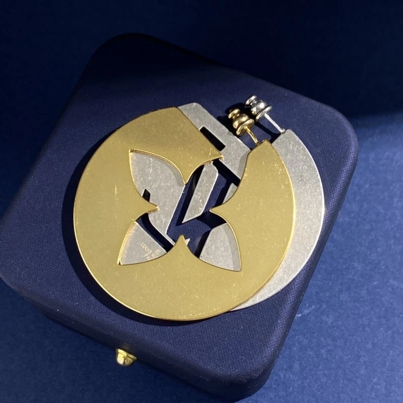 RelaxedFit Louis Vuitton Earrings 249455