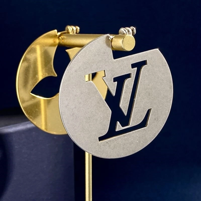RelaxedFit Louis Vuitton Earrings 249455