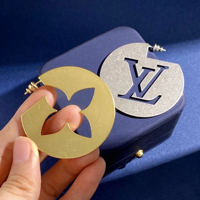 RelaxedFit Louis Vuitton Earrings 249455