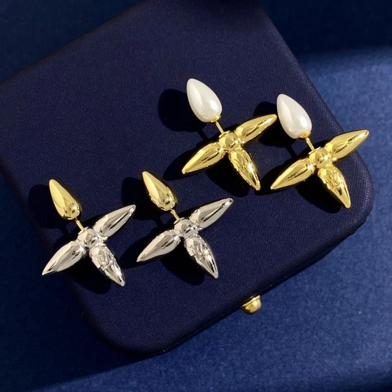 Louis Vuitton Earrings Colorful 249434