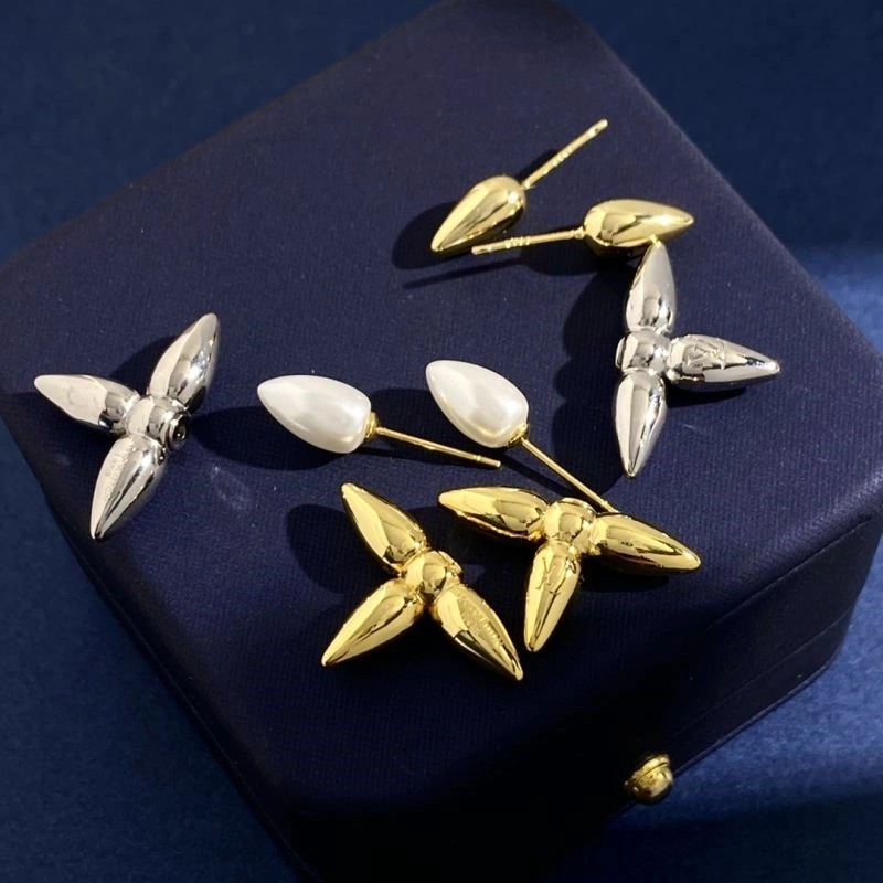 Louis Vuitton Earrings Colorful 249434
