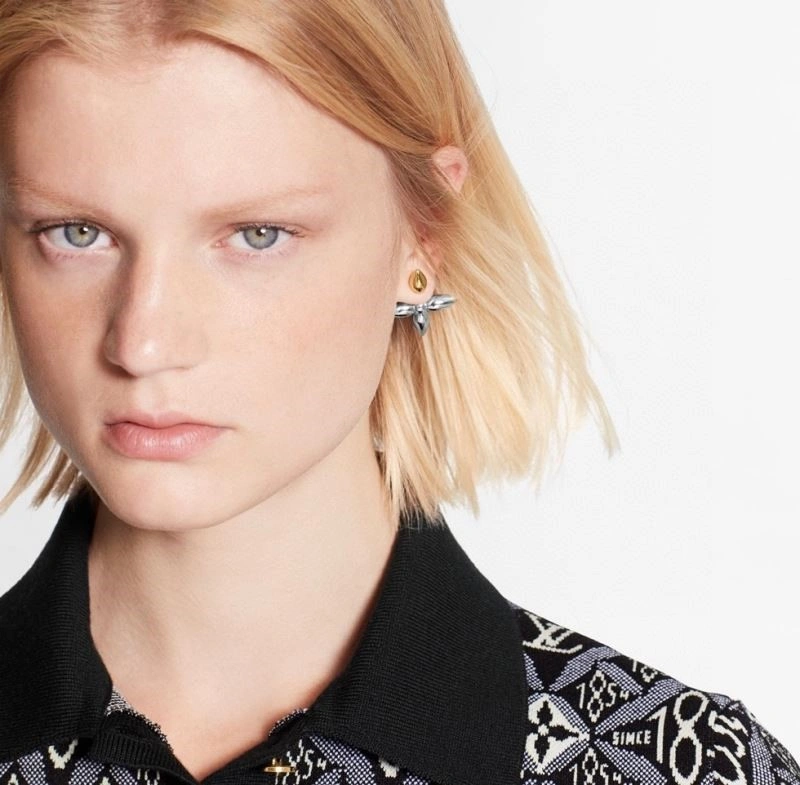 Louis Vuitton Earrings Colorful 249434