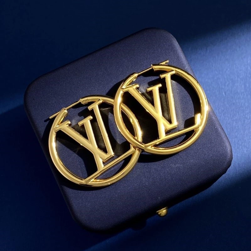Minimalist Louis Vuitton Earrings 249433