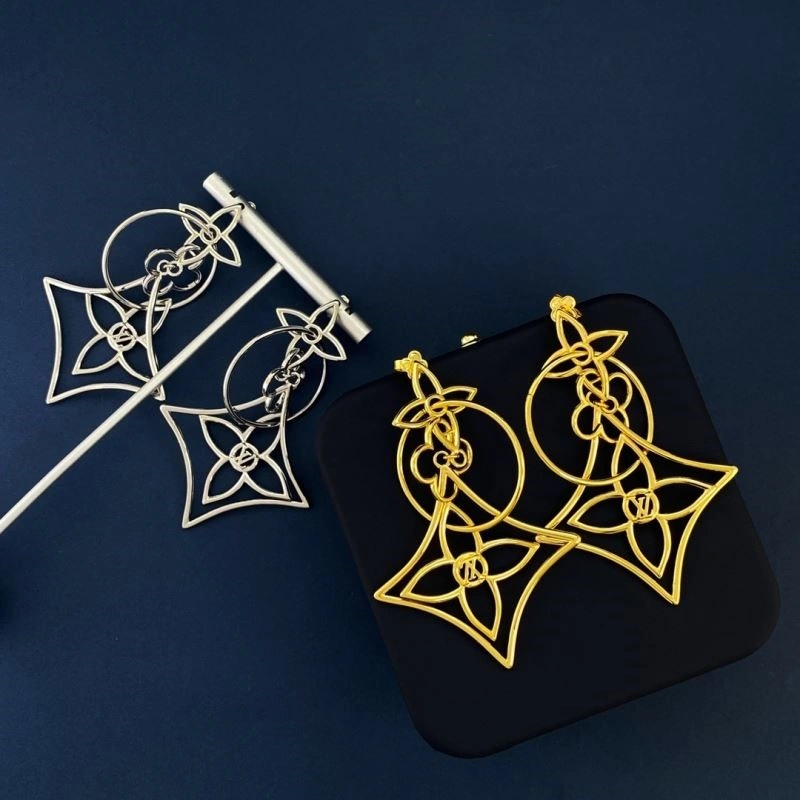 Louis Vuitton Earrings Premium 249432