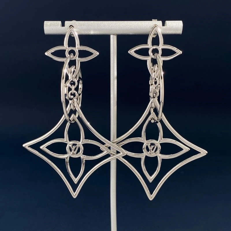 Louis Vuitton Earrings Premium 249432