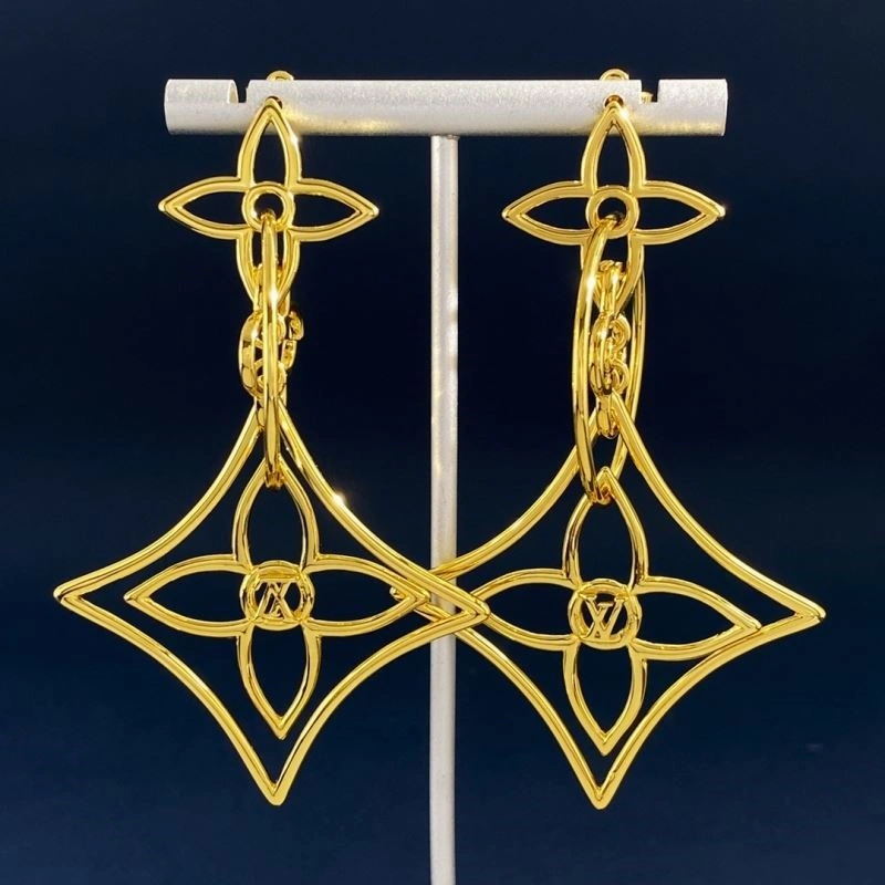 Louis Vuitton Earrings Premium 249432