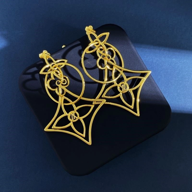 Louis Vuitton Earrings Premium 249432