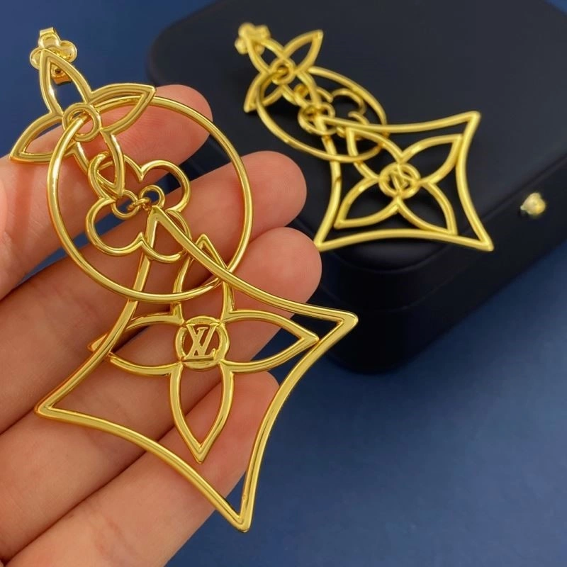 Louis Vuitton Earrings Premium 249432