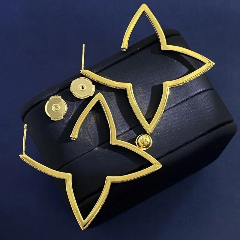 Original Louis Vuitton Earrings 249431