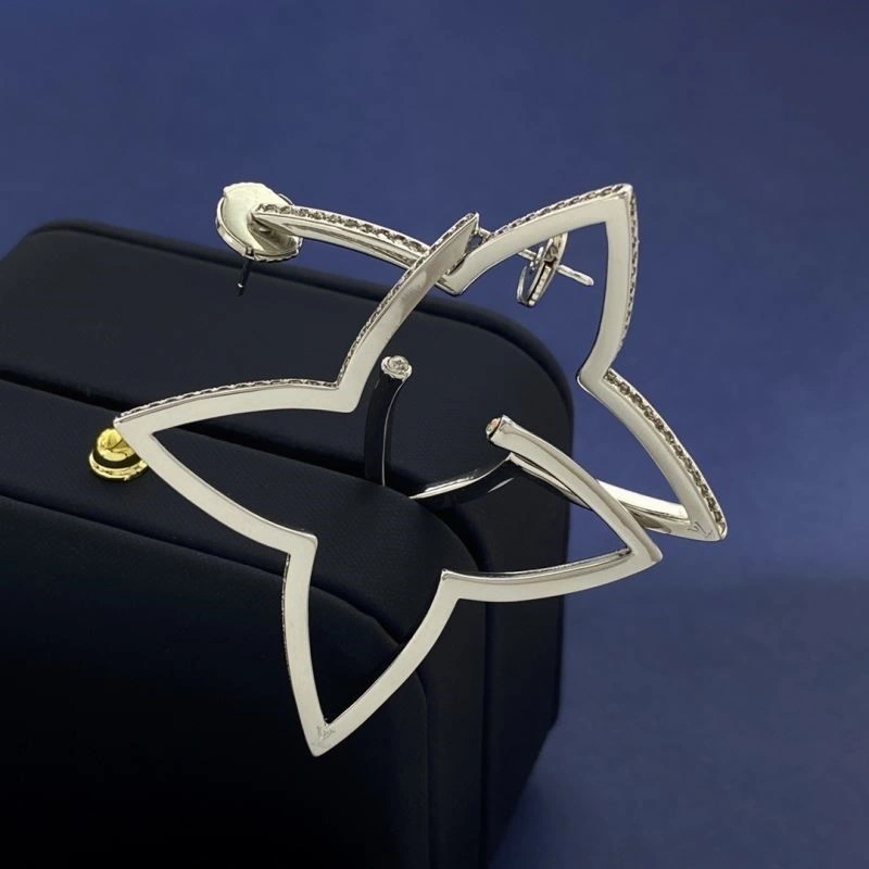 Original Louis Vuitton Earrings 249431