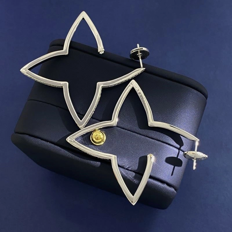 Original Louis Vuitton Earrings 249431