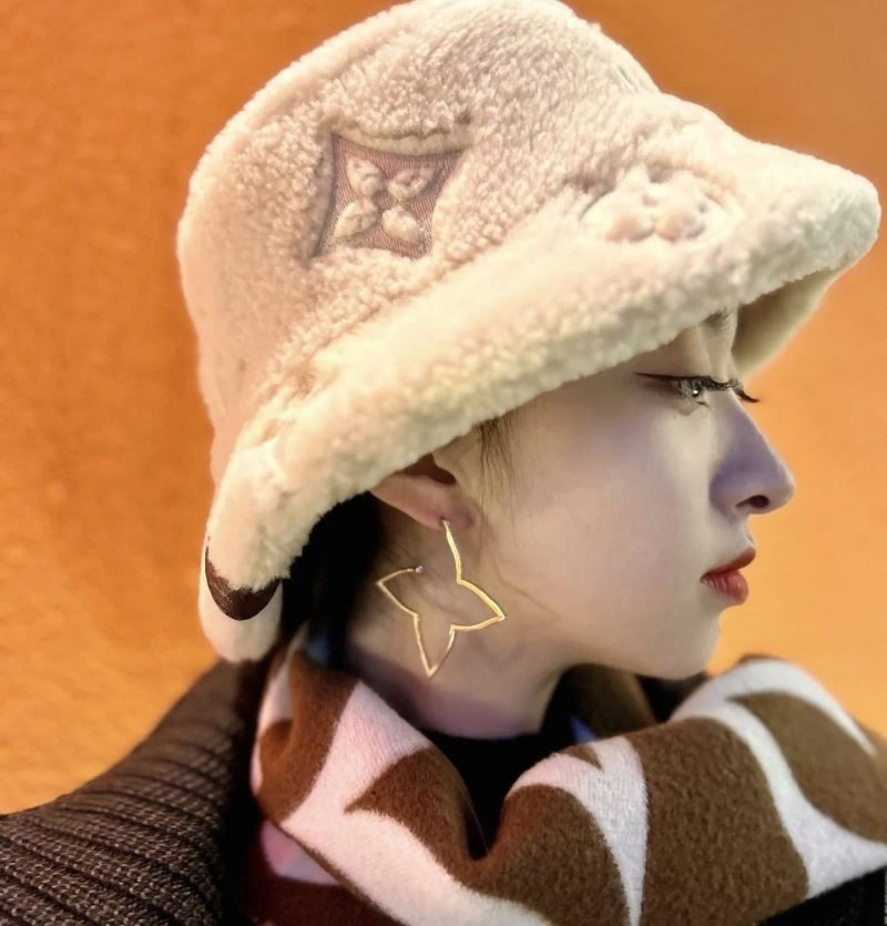 Original Louis Vuitton Earrings 249431