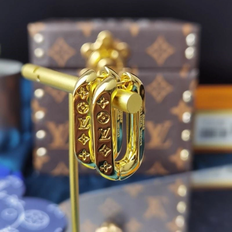 DailyWear Louis Vuitton Earrings 249427