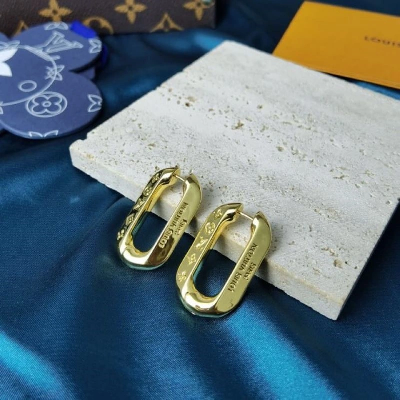DailyWear Louis Vuitton Earrings 249427