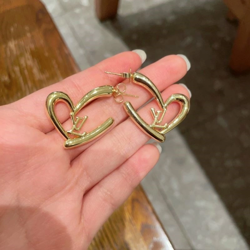 Louis Vuitton Earrings StreetReady 249412