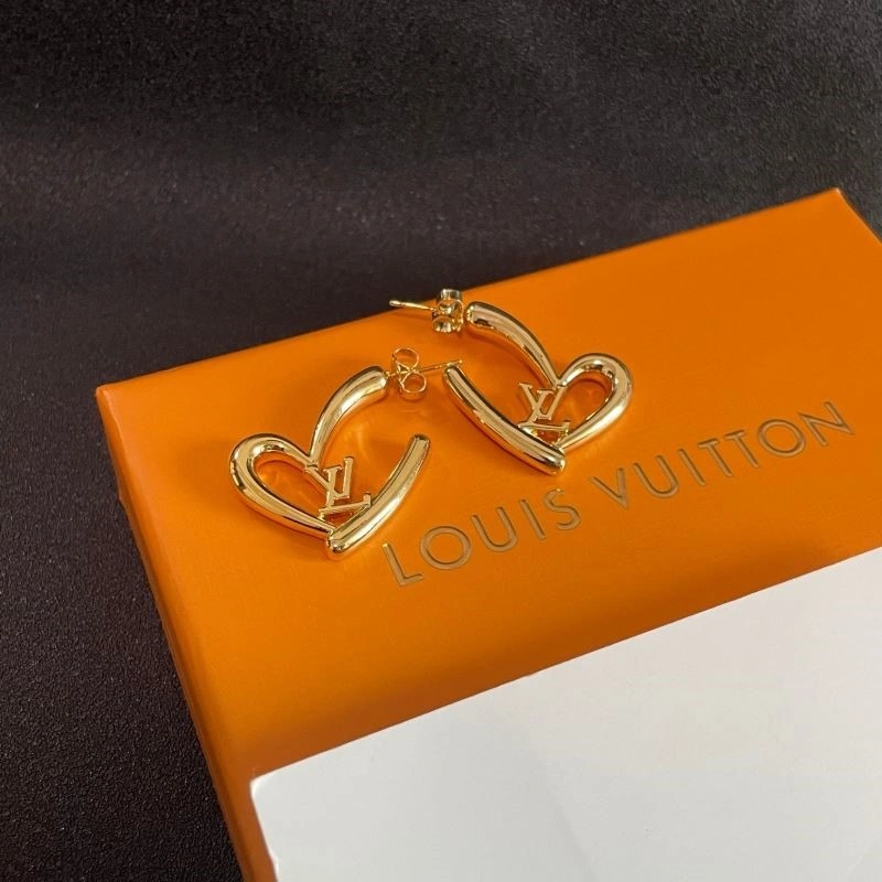 Louis Vuitton Earrings StreetReady 249412