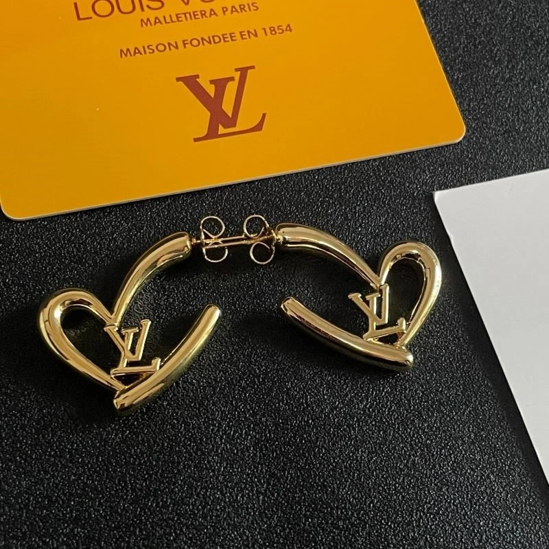 Louis Vuitton Earrings StreetReady 249412